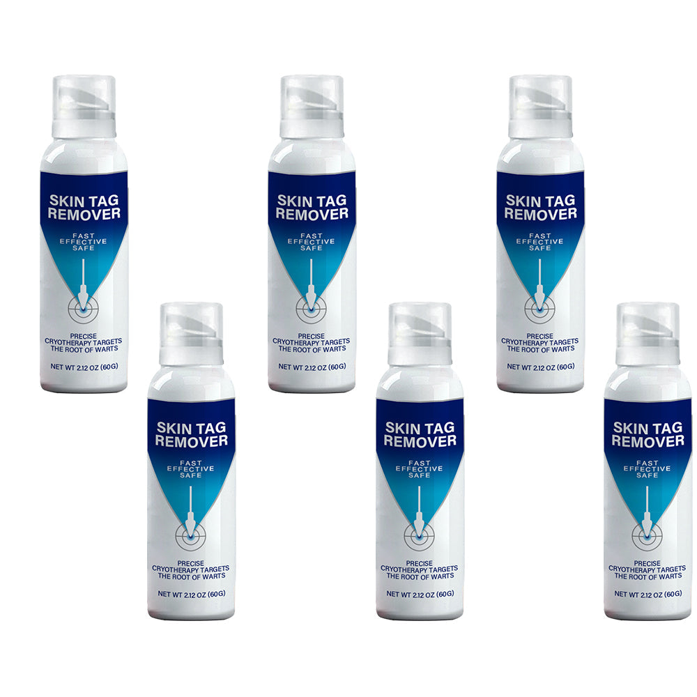 ✅Official Store |Ourlyard® TagRecede Cryo Treatment Spray |Removes warts and skin tags, suitable for all skin types. 🧡🧡