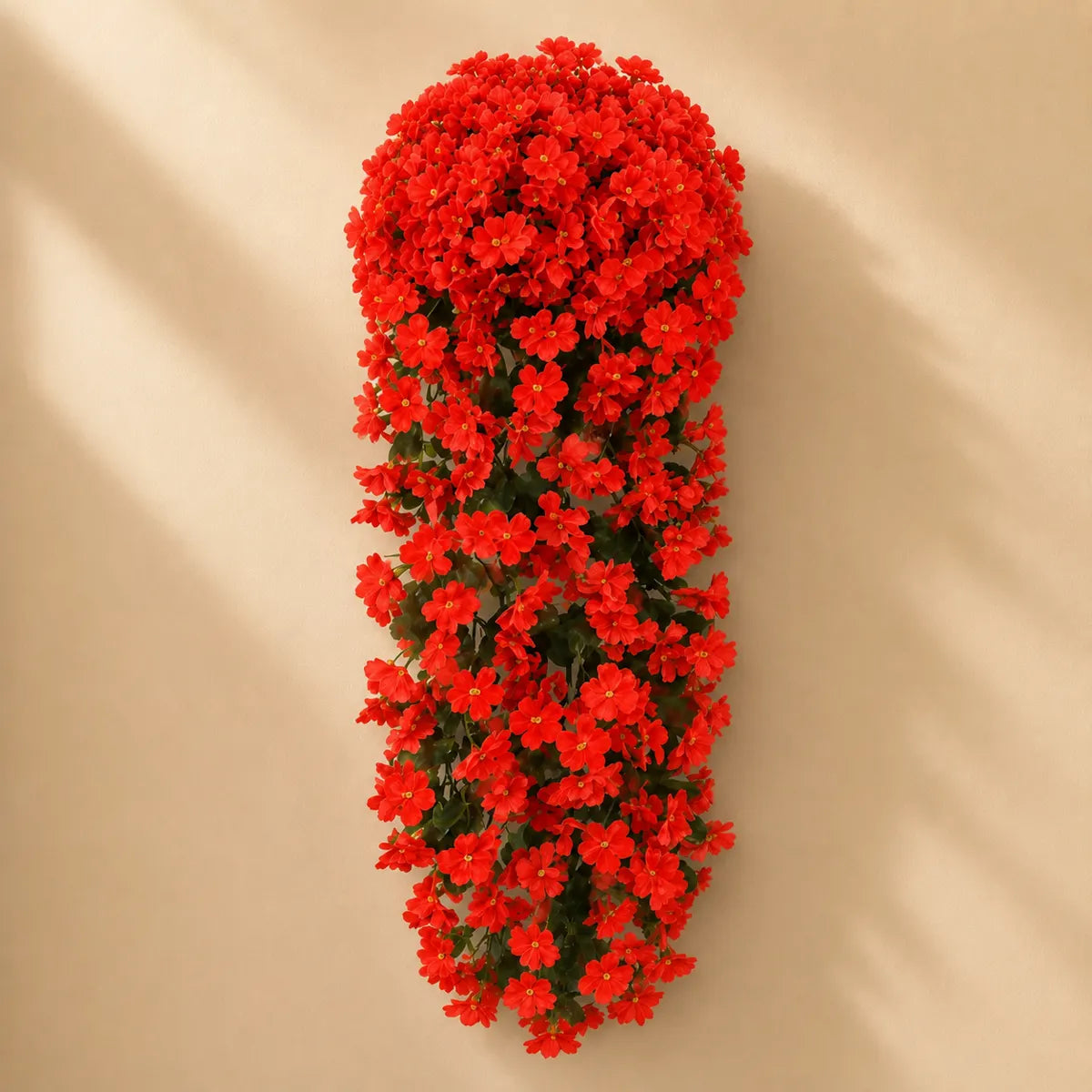 SVOZK®🌸Cascading Faux Orchid Wall Decor – Transform Any Space Instantly