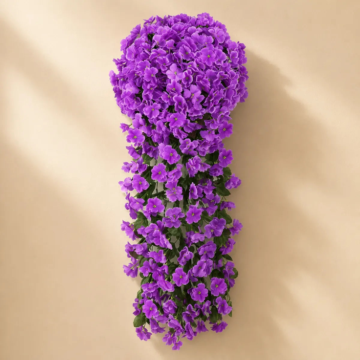SVOZK®🌸Cascading Faux Orchid Wall Decor – Transform Any Space Instantly