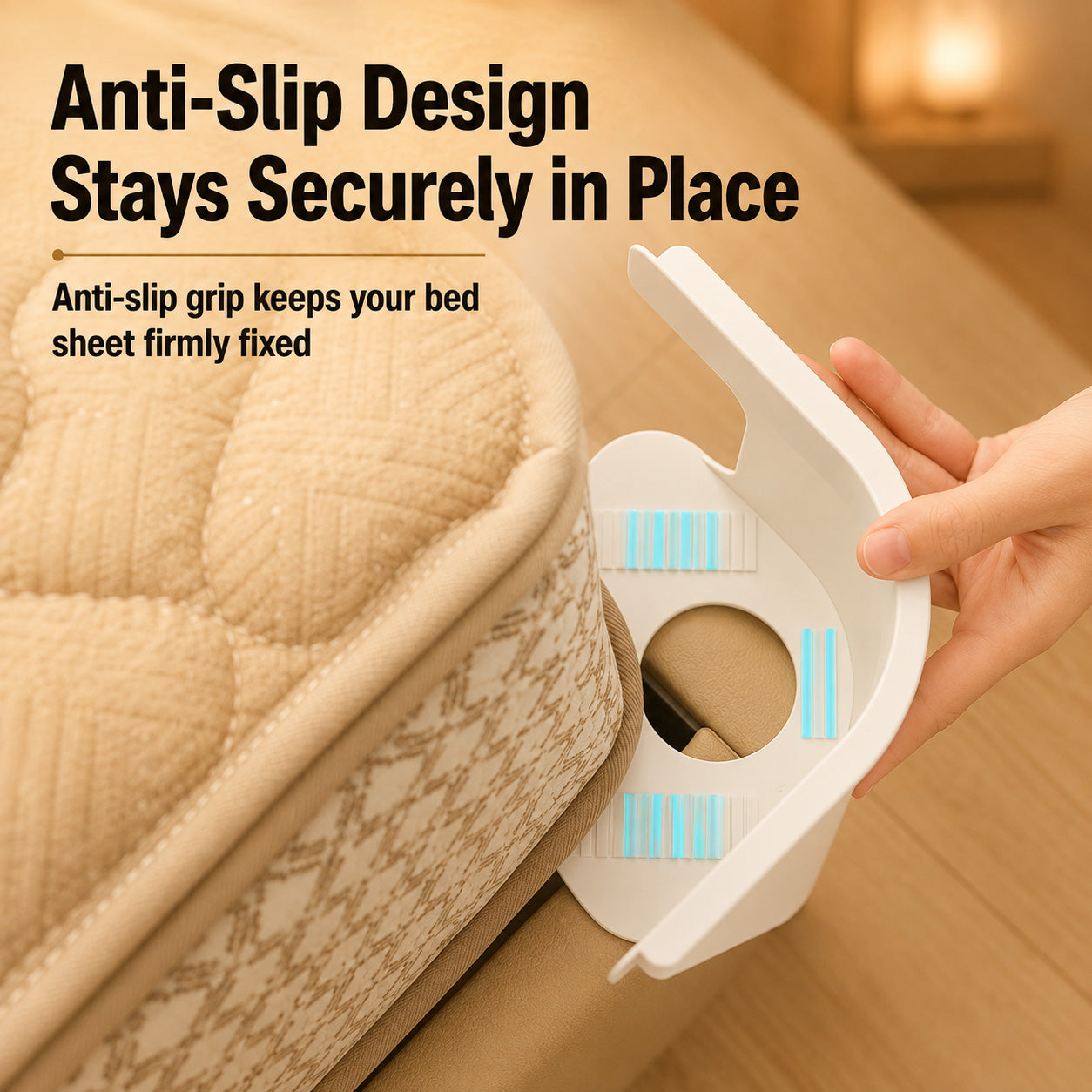 🔥LIMITED-TIME 50% OFF! Mvqw® Heavy Duty Bed Sheet Clips
