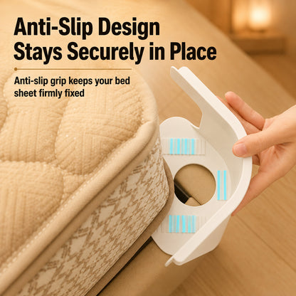 🔥LIMITED-TIME 50% OFF! Mvqw® Heavy Duty Bed Sheet Clips