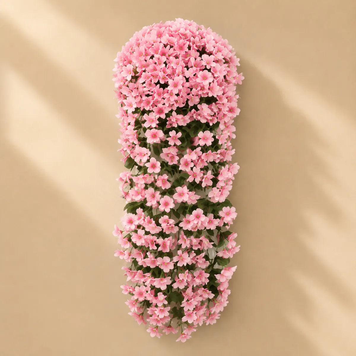 SVOZK®🌸Cascading Faux Orchid Wall Decor – Transform Any Space Instantly