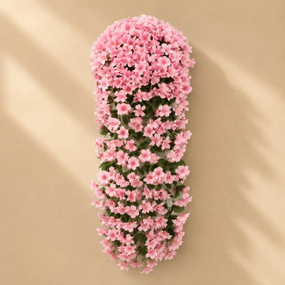 SVOZK®🌸Cascading Faux Orchid Wall Decor – Transform Any Space Instantly