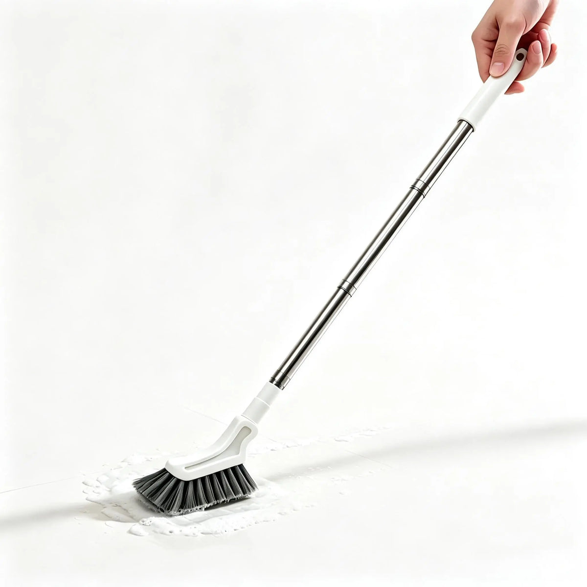⏰ Limited-Time 50%OFF BVJ® 🧼 Telescopic Crevice Cleaning Brush