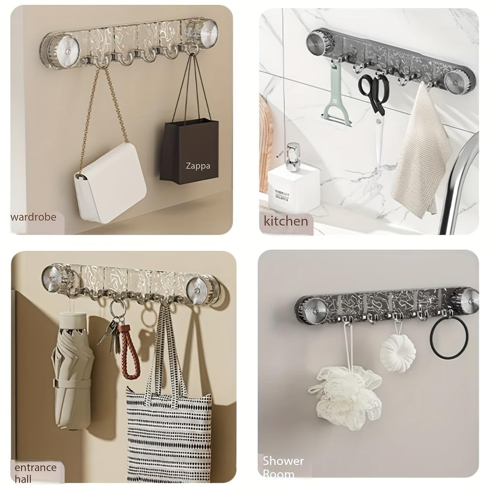 BVJ® Powerful Vacuum Mount Hook