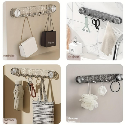 BVJ® Powerful Vacuum Mount Hook