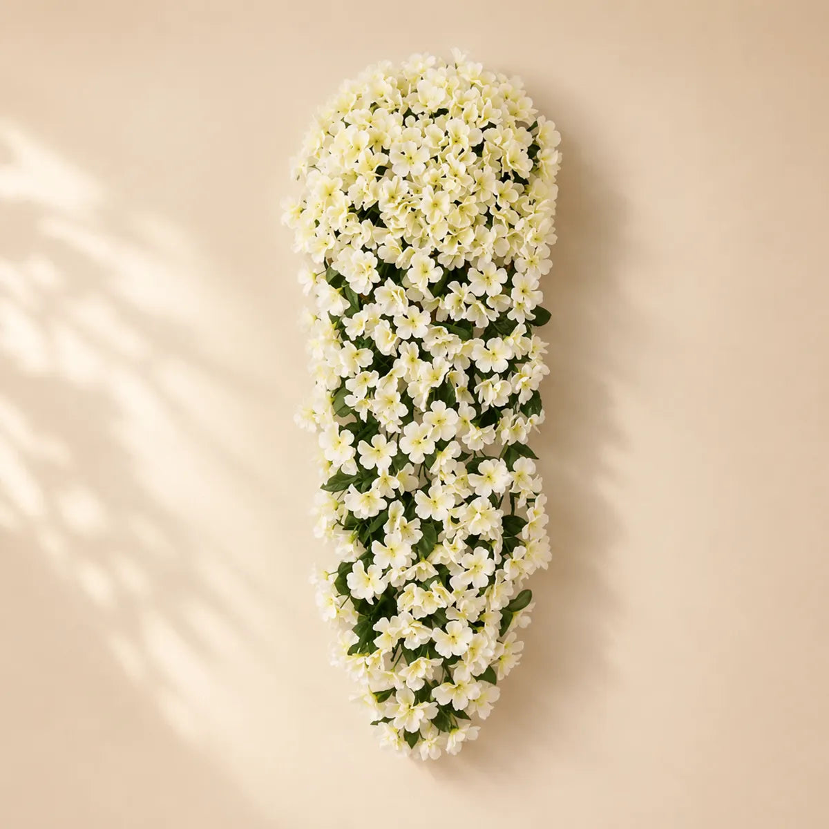 SVOZK®🌸Cascading Faux Orchid Wall Decor – Transform Any Space Instantly