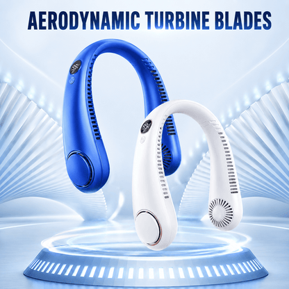 Billhol® Wearable Neck Fan