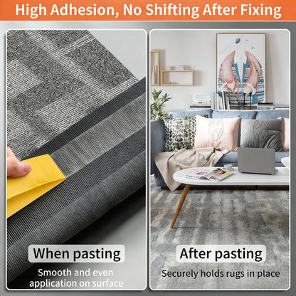 GFOUK® Heavy-Duty Double-Sided Tape - Strong Adhesive Fix For Quick No-Tool Home Solutions🔧