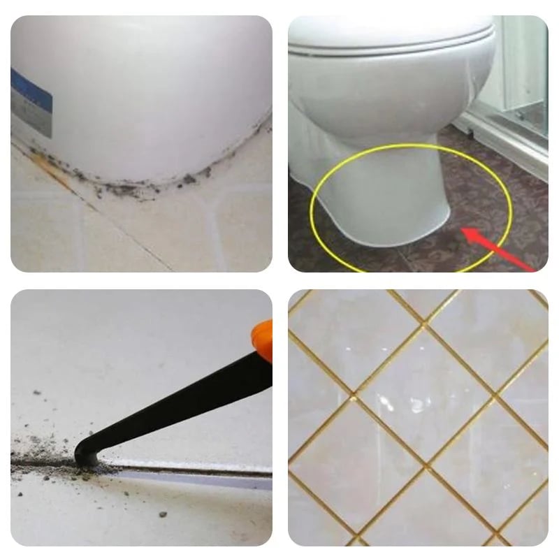 EaseHub® Anti-Mould & Waterproof Joint Pen for Ceramic Tiles