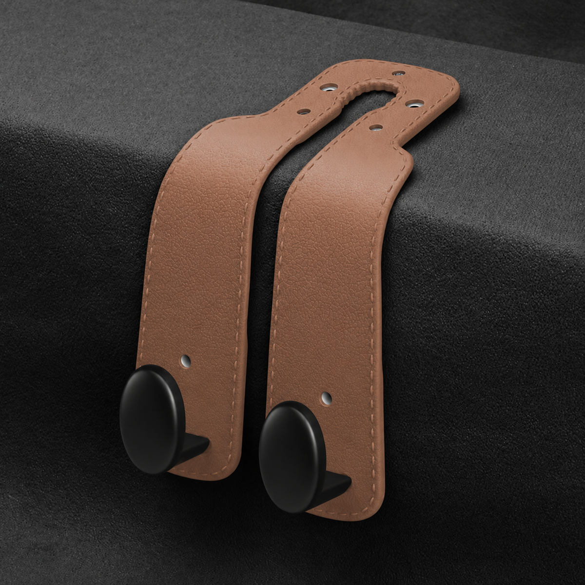 🎁 BUY 1, GET 1 FREE Gaigu® Car Headrest Hooks — Less Clutter, More Room
