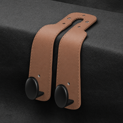🎁 BUY 1, GET 1 FREE Gaigu® Car Headrest Hooks — Less Clutter, More Room