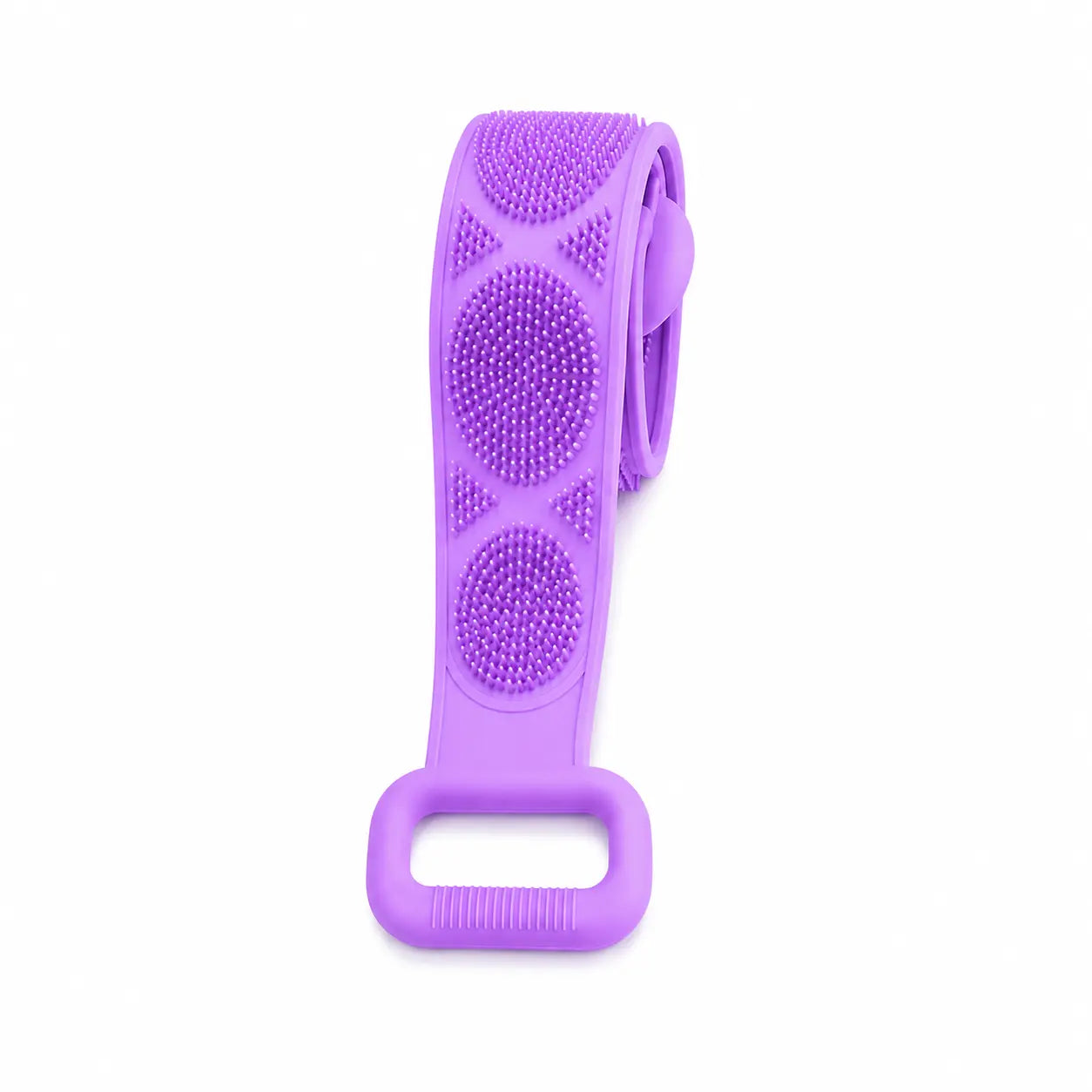 🔥 HOT SALE 50% OFF 🧼Mvqw® 2-in-1 Silicone Back Scrubber & Exfoliator