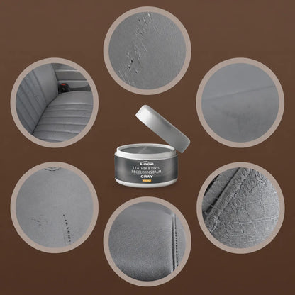 IEY® 🥳2026 HOT SALE🥳💞 50% OFF! Leather Repair Paste – Fills scratches & scuffs, restores texture.