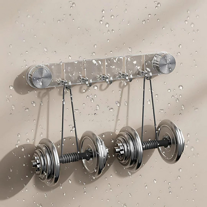 BVJ® Powerful Vacuum Mount Hook
