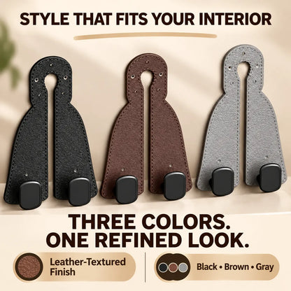 🎁 BUY 1, GET 1 FREE Gaigu® Car Headrest Hooks — Less Clutter, More Room