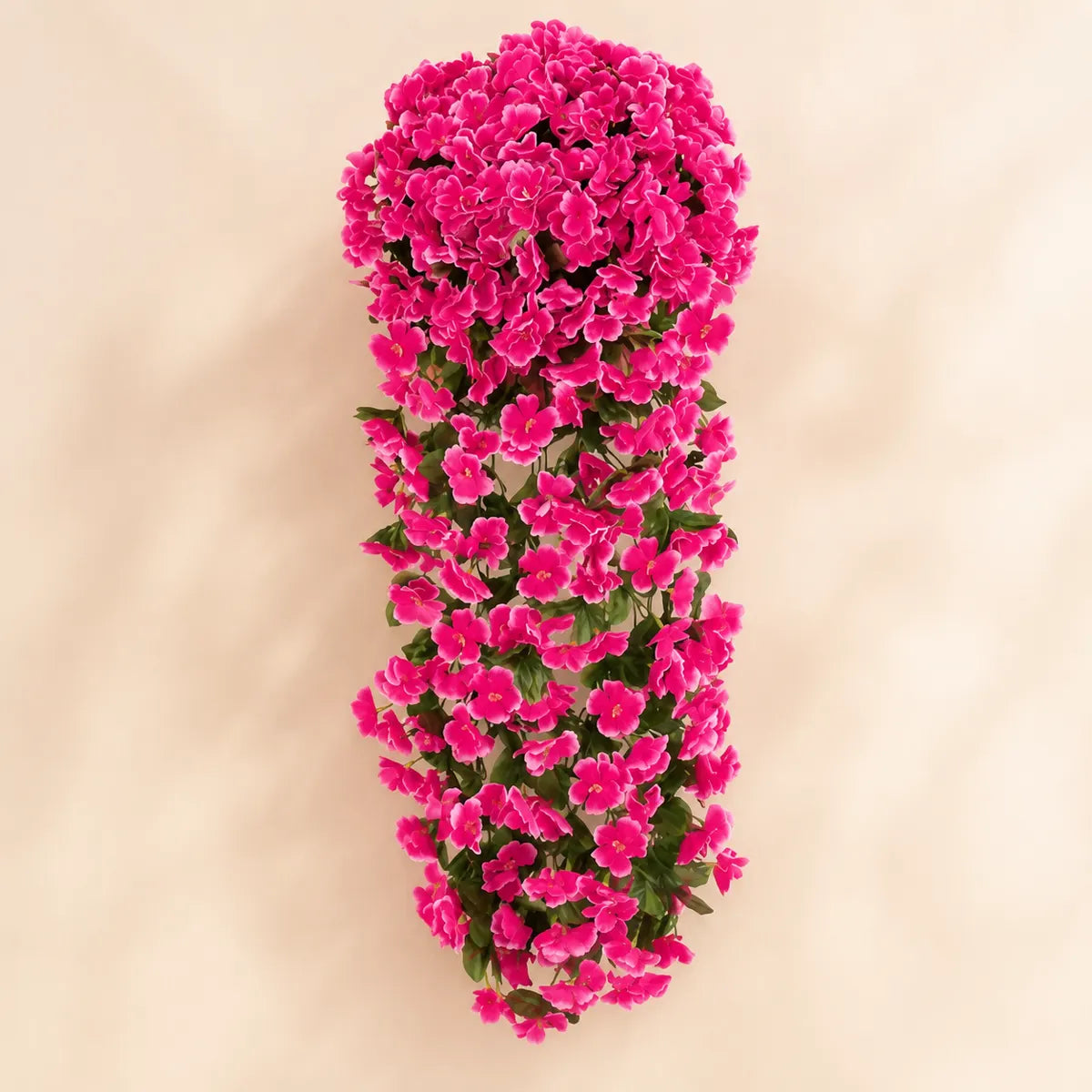 SVOZK®🌸Cascading Faux Orchid Wall Decor – Transform Any Space Instantly