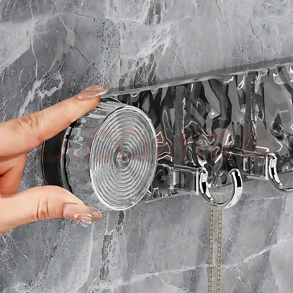 BVJ® Powerful Vacuum Mount Hook