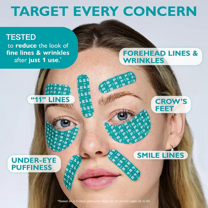 🔥New 2026 Upgrade🔥 Creawel® Peptide Face & Eye Tape