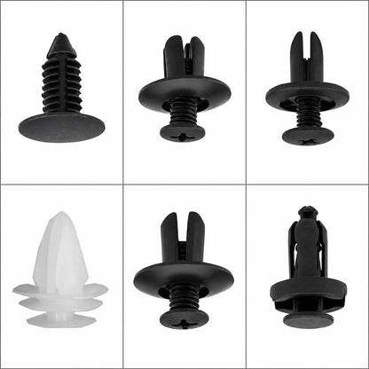 Automotive Retainer Clip Assortment Kit