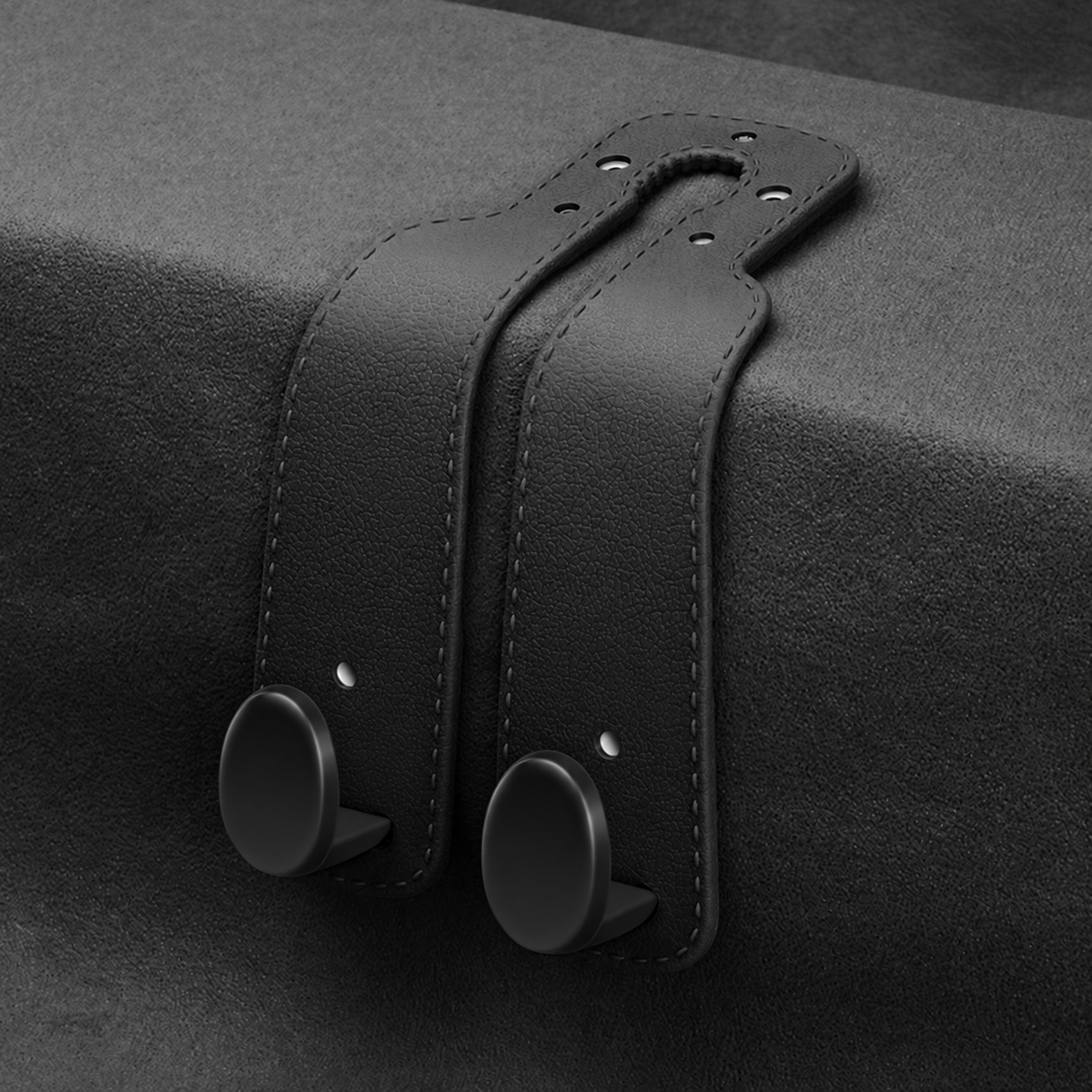 🎁 BUY 1, GET 1 FREE Gaigu® Car Headrest Hooks — Less Clutter, More Room
