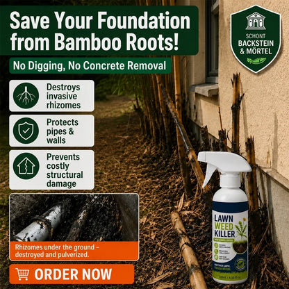 🔥 50% OFF 🌿GFOUK® Weed Stop – Effective Against Weeds & New Growth | Gardens, Paths & Yards ⚡