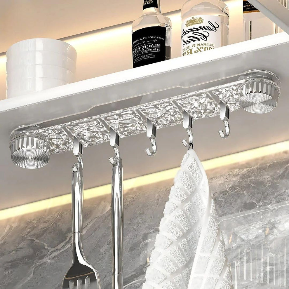BVJ® Powerful Vacuum Mount Hook
