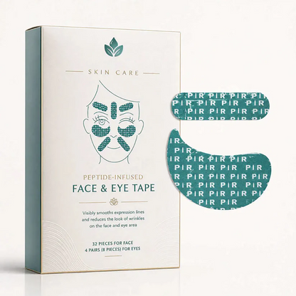 🔥New 2026 Upgrade🔥 Creawel® Peptide Face & Eye Tape
