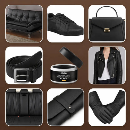IEY® 🥳2026 HOT SALE🥳💞 50% OFF! Leather Repair Paste – Fills scratches & scuffs, restores texture.