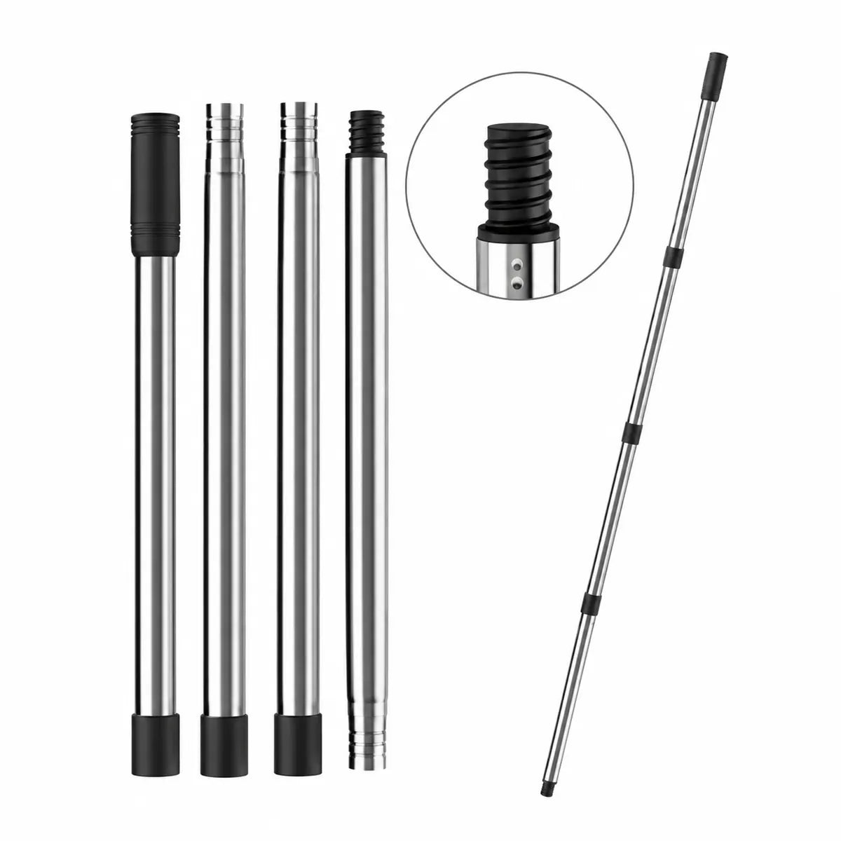🔧 LIMITED‑TIME 50% OFF! ✨ GFOUK® No-Climb Gutter Cleaning Tool