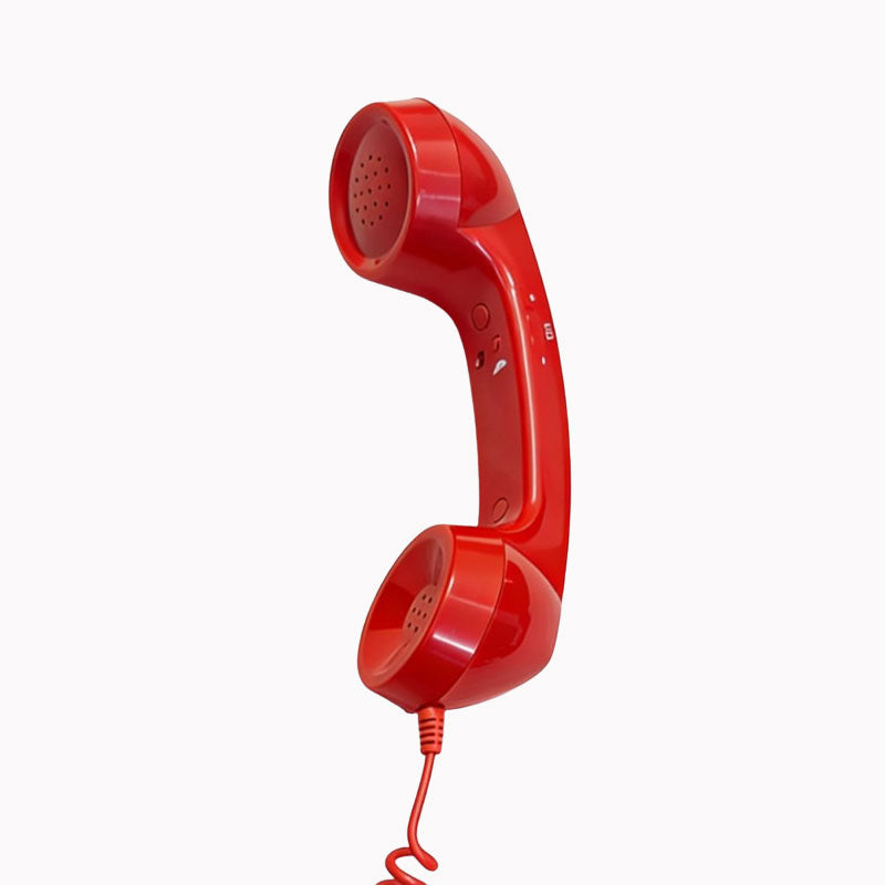 🔥LAST DAY 35% OFF🎧GFOUK® Retro Phone Handset for Smartphones