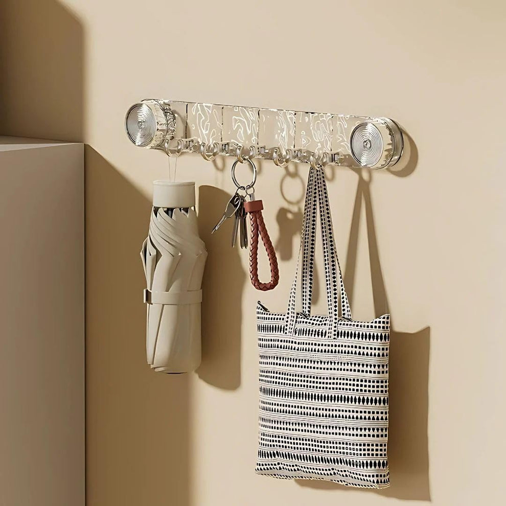 BVJ® Powerful Vacuum Mount Hook