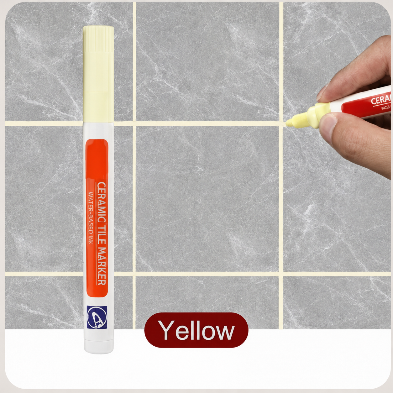 Yellow