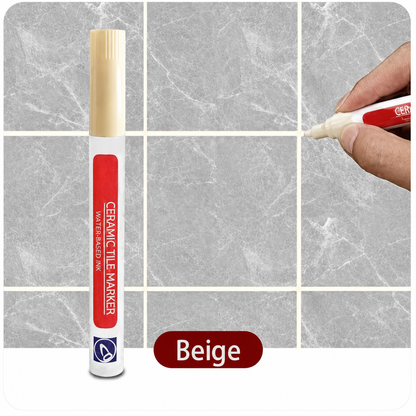EaseHub® Anti-Mould & Waterproof Joint Pen for Ceramic Tiles