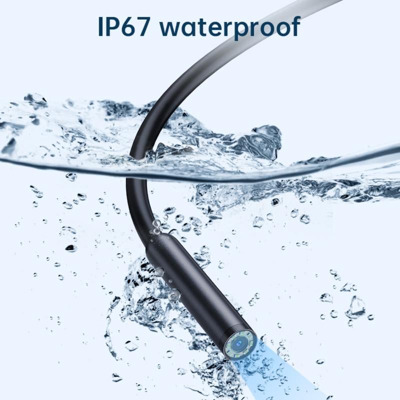 🎁Last Day Promotion 50% OFF🔥GFOUK®  16.4ft HD Endoscope Camera for iPhone & Android