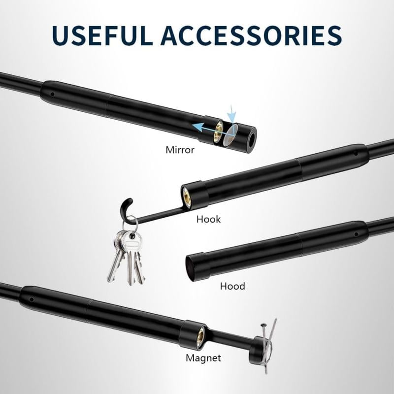 🎁Last Day Promotion 50% OFF🔥GFOUK®  16.4ft HD Endoscope Camera for iPhone & Android