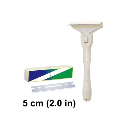 🥩🔥 50% OFF! Stainless Steel Meat Scraper – Easy Fat & Fascia Removal Tool for Beef & Pork 🔪✨