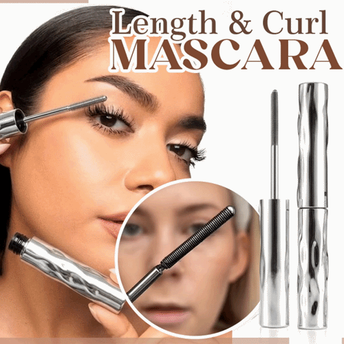 ✨DOCTIA® Ultimate Length & Curl Mascara