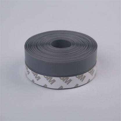 GFOUK® 16.4Ft Door Weather Stripping | Adhesive Draft Stopper Seal Strip for Doors, Windows & Shower Doors