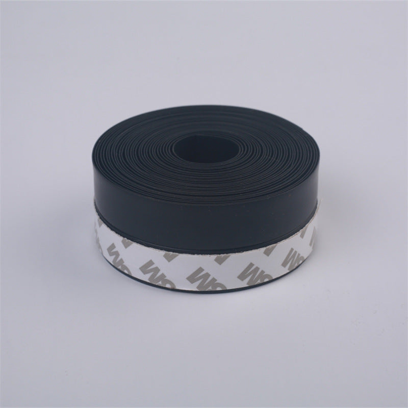 GFOUK® 16.4Ft Door Weather Stripping | Adhesive Draft Stopper Seal Strip for Doors, Windows & Shower Doors