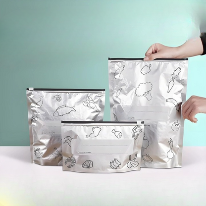🔥LAST DAY 50% OFF Remifa® Aluminum Foil Fresh Sealed Bag