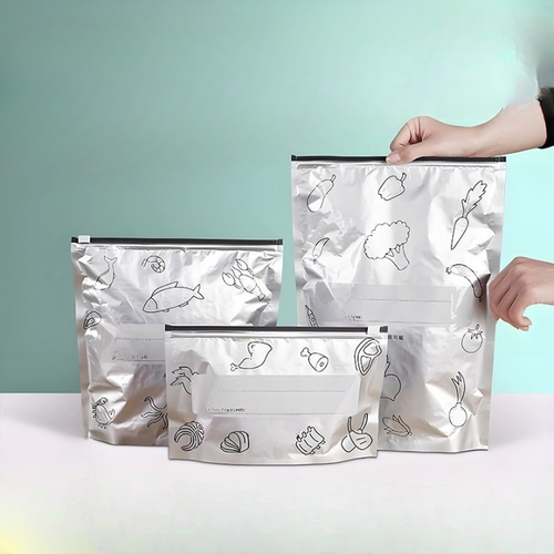 🔥LAST DAY 50% OFF Remifa® Aluminum Foil Fresh Sealed Bag