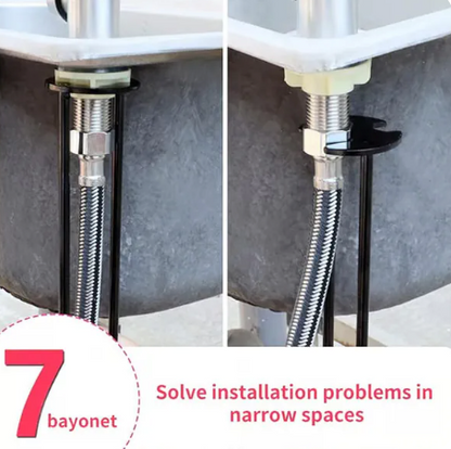 🔥2026 Hot Sale 🔥🔧 EaseHub® Multifunctional Sink Wrench