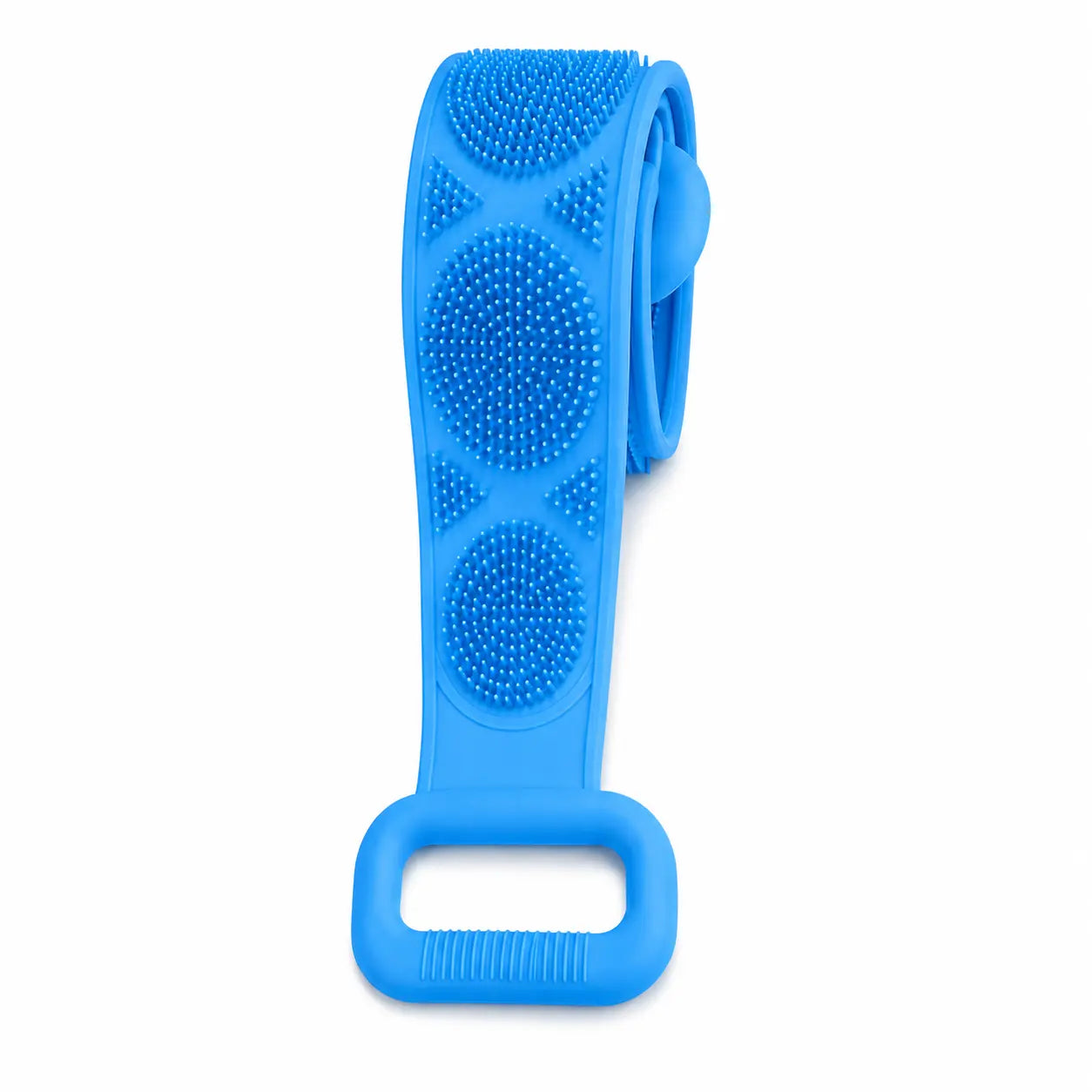 🔥 HOT SALE 50% OFF 🧼Mvqw® 2-in-1 Silicone Back Scrubber & Exfoliator