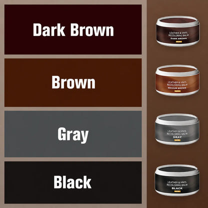 IEY® 🥳2026 HOT SALE🥳💞 50% OFF! Leather Repair Paste – Fills scratches & scuffs, restores texture.
