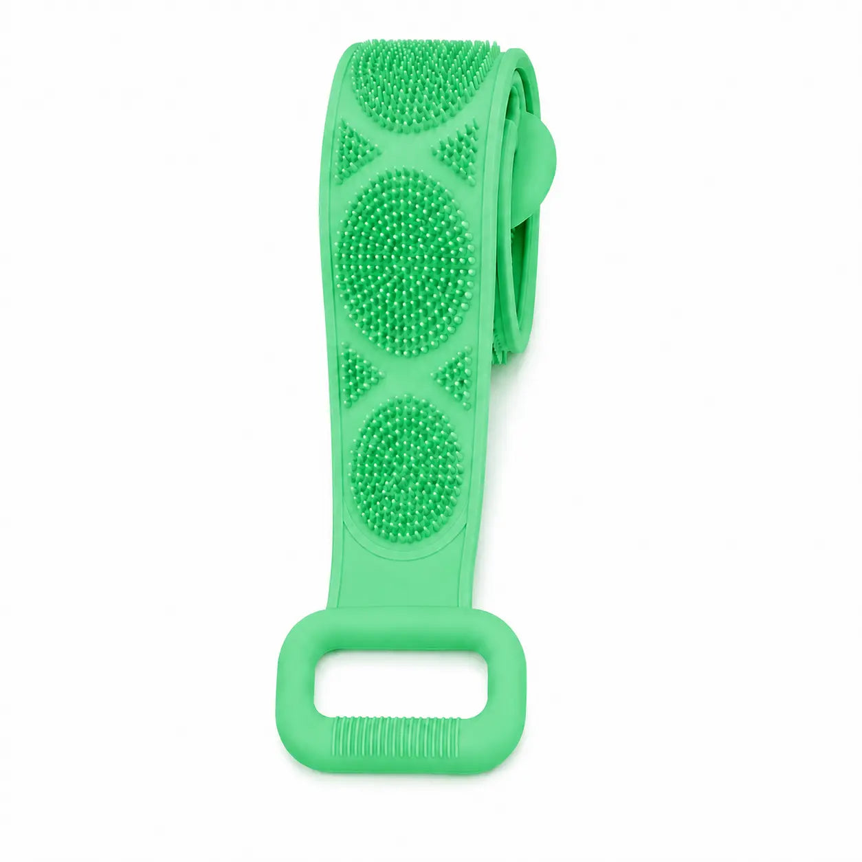 🔥 HOT SALE 50% OFF 🧼Mvqw® 2-in-1 Silicone Back Scrubber & Exfoliator