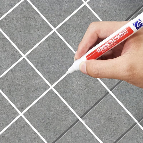EaseHub® Anti-Mould & Waterproof Joint Pen for Ceramic Tiles