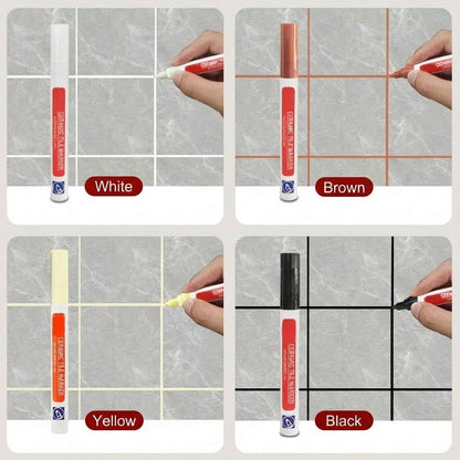 EaseHub® Anti-Mould & Waterproof Joint Pen for Ceramic Tiles