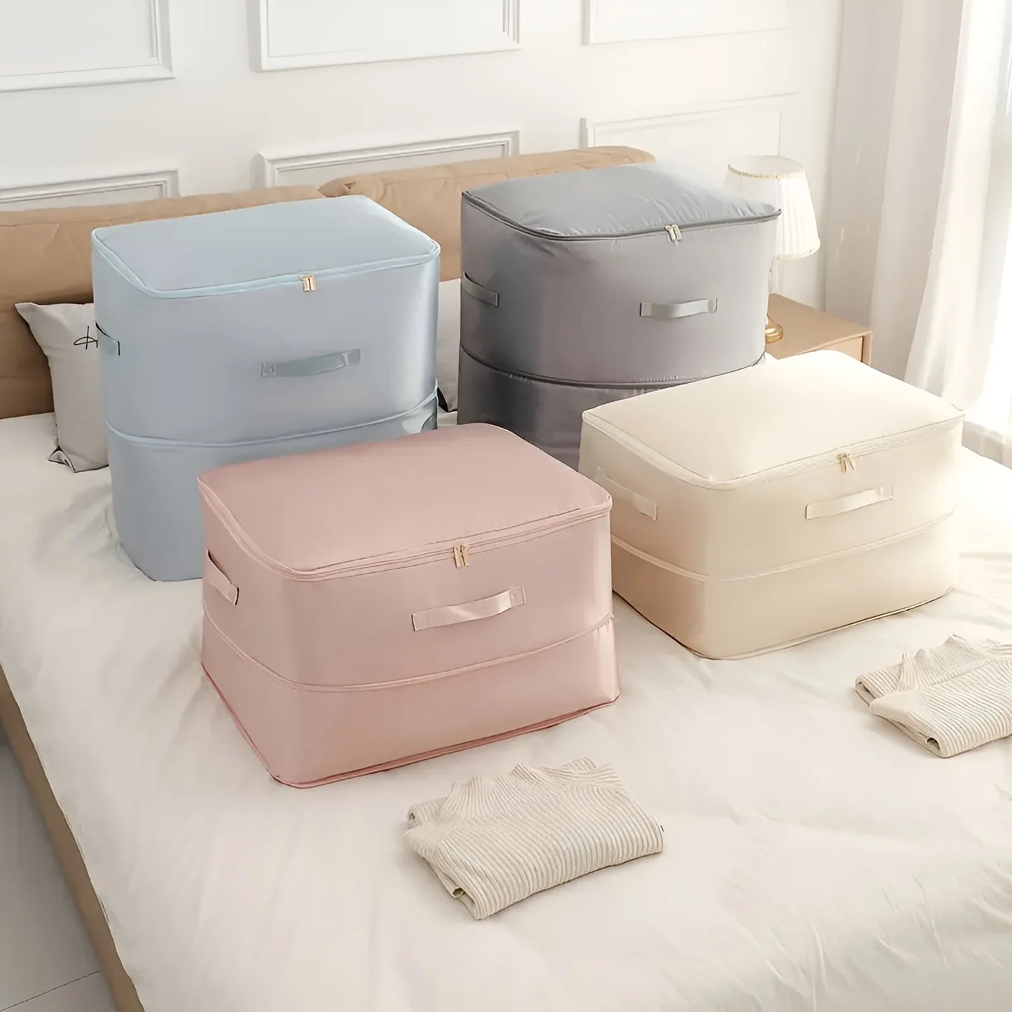 🌸New 2026 Hot Sale🔥WYVCK® Compression Storage Bag