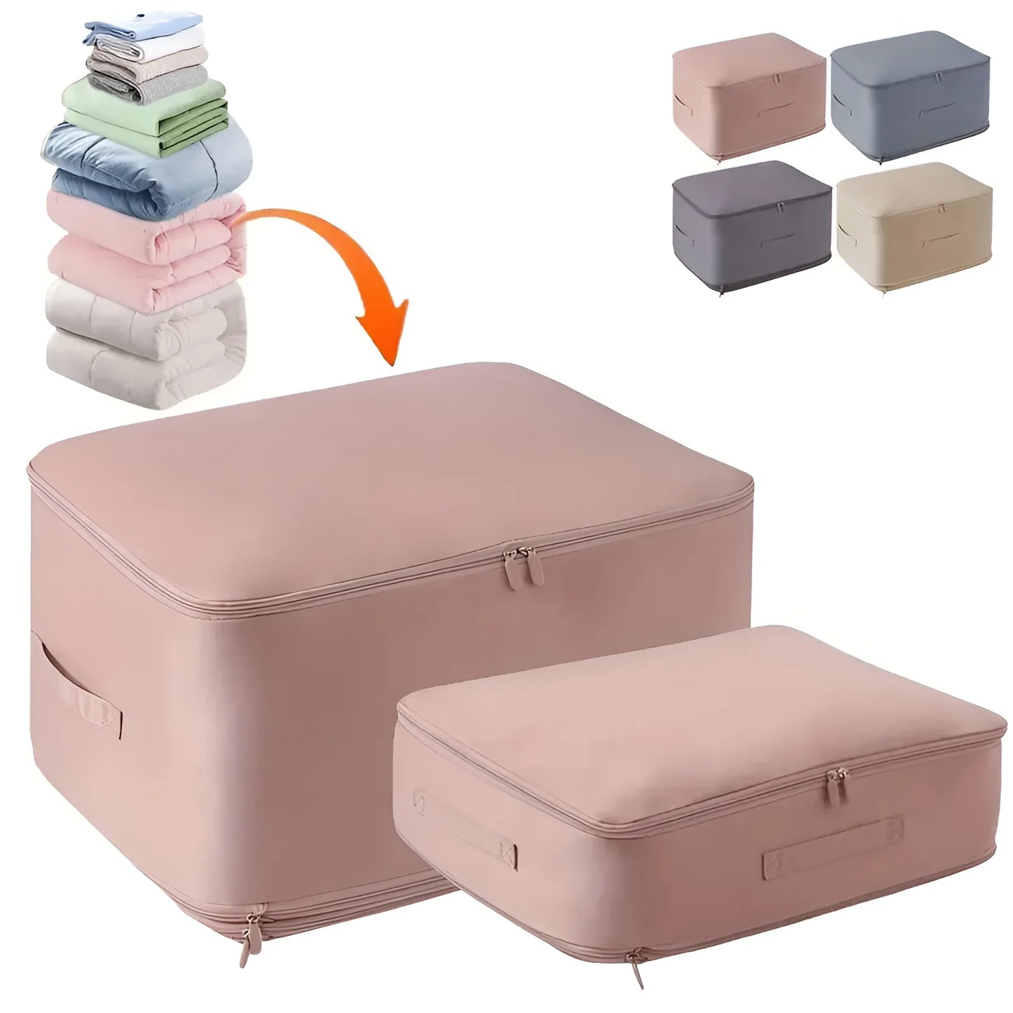 🌸New 2026 Hot Sale🔥WYVCK® Compression Storage Bag